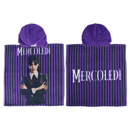 PONCHO MERCOLEDI 55x110CM