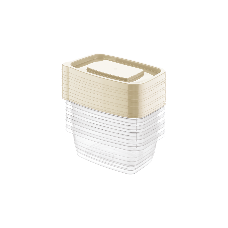 CONTENITORI ECO-FRESH 10PZ