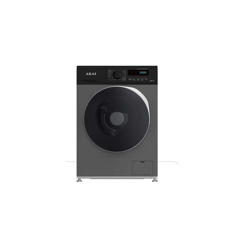 AKAI AQUA1060AS/SL LAVATRICE 10KG 1400 RPM CLASSE A