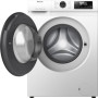 HISENSE WFQP8014BW LAVATRICE 8KG 1400RPM