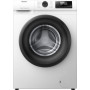 HISENSE WFQP8014BW LAVATRICE 8KG 1400RPM