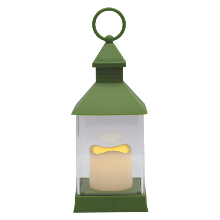 AXIR LANTERNA LED IN PLASTICA