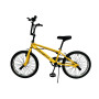 BICICLETTA FREESTYLE 2.0 20" GIALLO