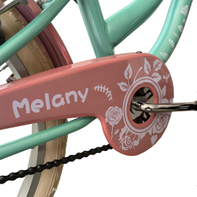 BICICLETTA MELANY PER BAMBINI 14''
