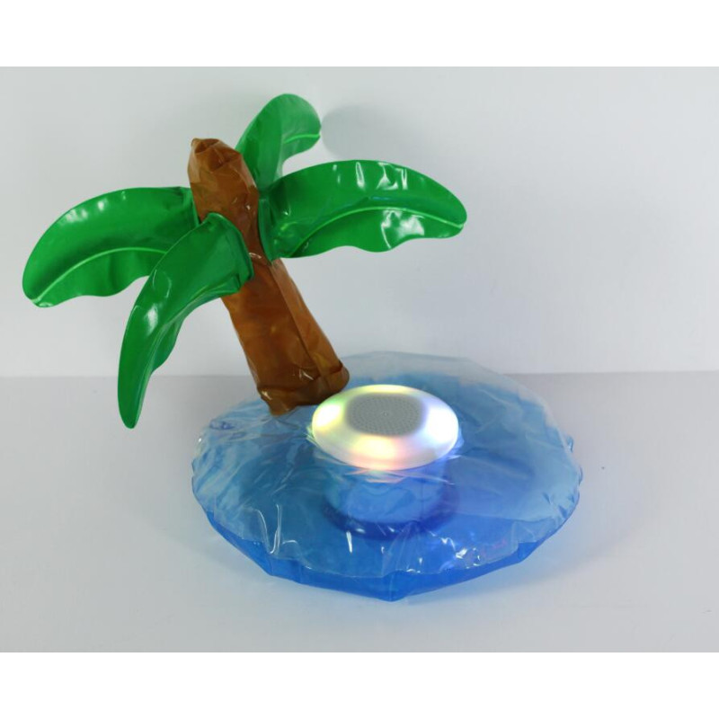 MD SUMMER CASSA SPEAKER GALLEGGIANTE