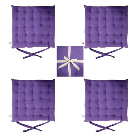 TOVAGLIA CON 4 CUSCINI MD CASA