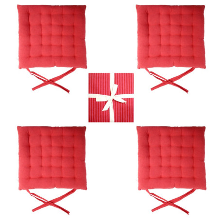 TOVAGLIA CON 4 CUSCINI MD CASA