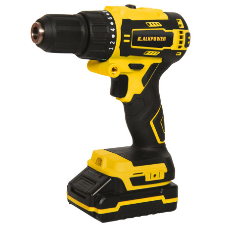 ALKPOWER AVVITATORE BRUSHLESS 18V