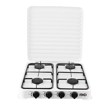 MXD FORNELLO 4 FUOCHI CON COPERCHIO