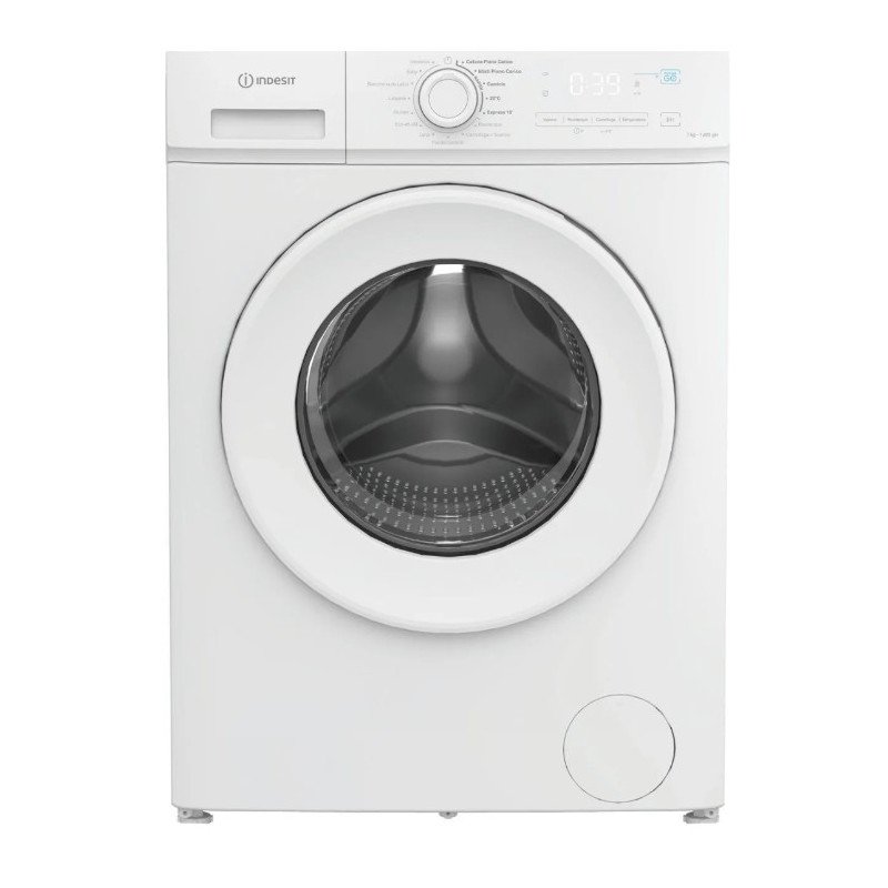 INDESIT IMA762MYTIMEIT LAVATRICE 7 KG 1200 giri