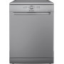 Lavastoviglie IN2FE14CNP80S  Indesit 14 coperti 60 cm Silver
