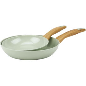 MD CASA SET PADELLE ALLUMINIO 2PZ