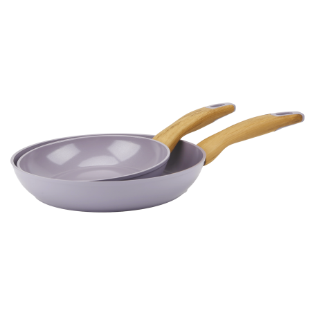 MD CASA SET PADELLE ALLUMINIO 2PZ