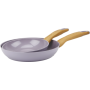 MD CASA SET PADELLE ALLUMINIO 2PZ