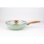 MD CASA PADELLA WOK CON COPERCHIO 28CM