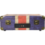 GIRADISCHI VALIGETTA RETRO'