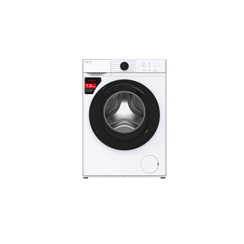 AKAI AQUA70012 LAVATRICE SLIM 7 KG 1200GIRI