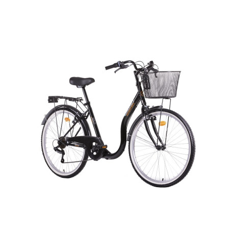 DENVER BIKE - BICICLETTA DISCOVERY CITY 26'' DENVER BIKE BICICLETTA DISCOVERY CITY 26''
