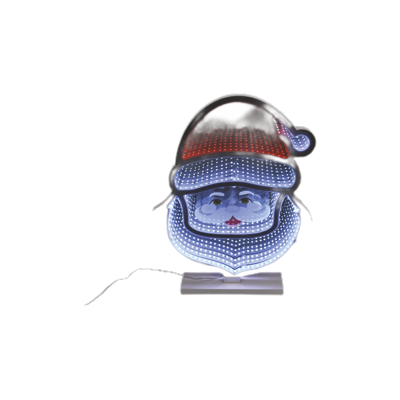 LUCI INFINITY NATALE DECORAZIONE LED