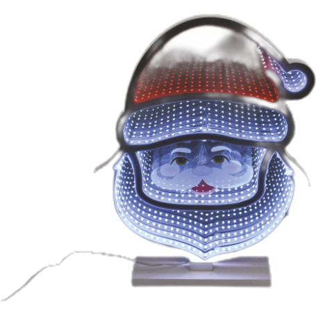 LUCI INFINITY NATALE DECORAZIONE LED