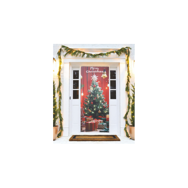 TENDA DECORATIVA PORTA 90x220 CM