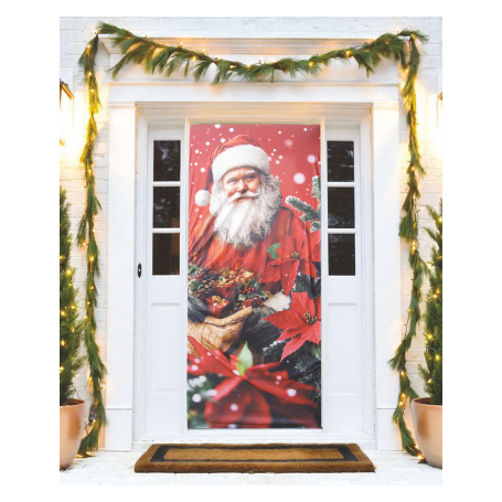 TENDA DECORATIVA PORTA 90x220 CM