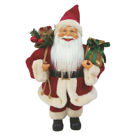 BABBO NATALE 40cm