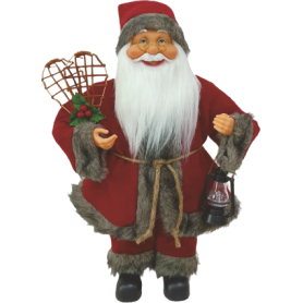 BABBO NATALE 40cm