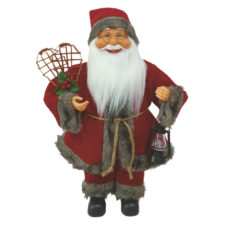 BABBO NATALE 40cm