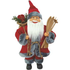 BABBO NATALE 40cm