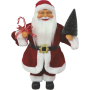 BABBO NATALE 40cm