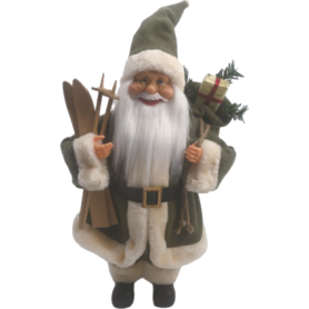 BABBO NATALE 40cm