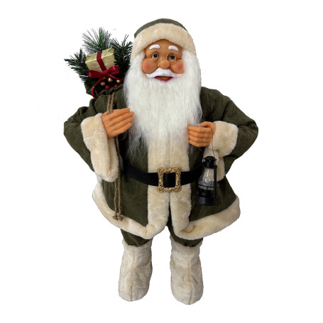 BABBO NATALE 80cm