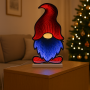 LUCI INFINITY NATALE DECORAZIONE LED