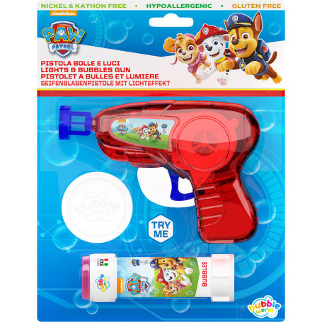 SPARABOLLE SPIDEY PAW PATROL