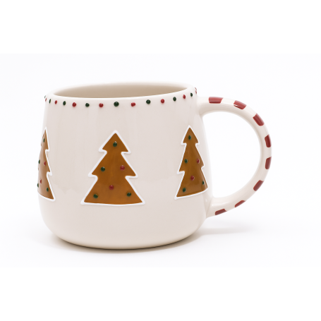 TAZZA CHRISTMAS 500ML CERAMICA