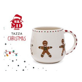 TAZZA CHRISTMAS 500ML CERAMICA