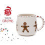 TAZZA CHRISTMAS 500ML CERAMICA