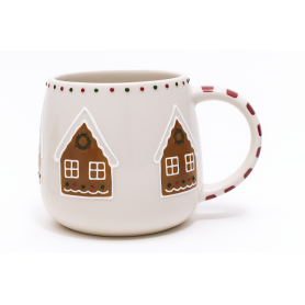 TAZZA CHRISTMAS 500ML CERAMICA