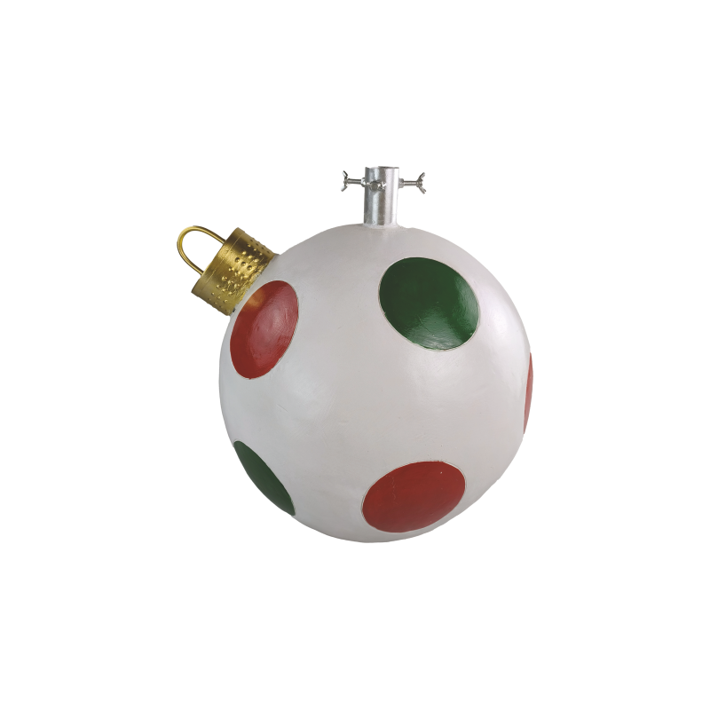 BASE PER ALBERO DI NATALE XMAS BALL POIS