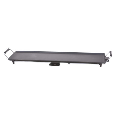 ZEPHIR ZHC710 GRIGLIA BISTECCHIERA TEPPANYAKI 2400W 90CM