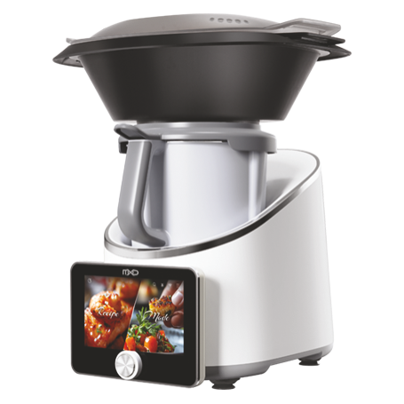 MXD - ROBOT DA CUCINA ''GUSTAVO CHEF'' 1000W 2LT