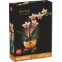 LEGO MINI ORCHIDEA 10343 THE BOTANICAL