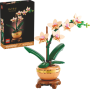 LEGO MINI ORCHIDEA 10343 THE BOTANICAL