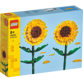 LEGO GIRASOLI BOTANICALS