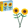LEGO GIRASOLI BOTANICALS