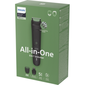 PHILIPS RASOIO MULTIFUNZIONE 6 IN 1