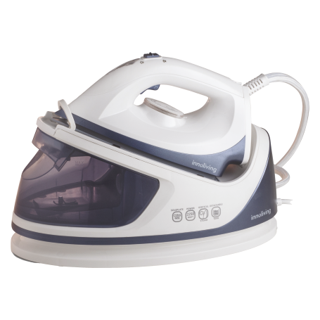 INNOLIVING FERRO DA STIRO A VAPORE 2000W
