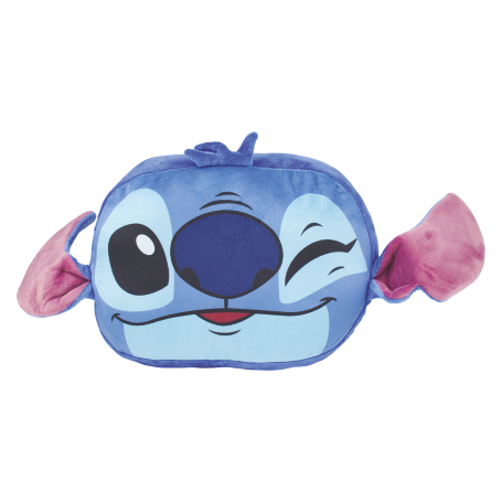 DISNEY - CUSCINO SCALDAMANI STITCH