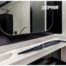 ZEPHIR ZHB718 FERRO ARRICCIACAPELLI 13-25MM